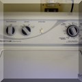 N01. Speed Queen Commercial Washer. Model AWN4325P113TWO1 